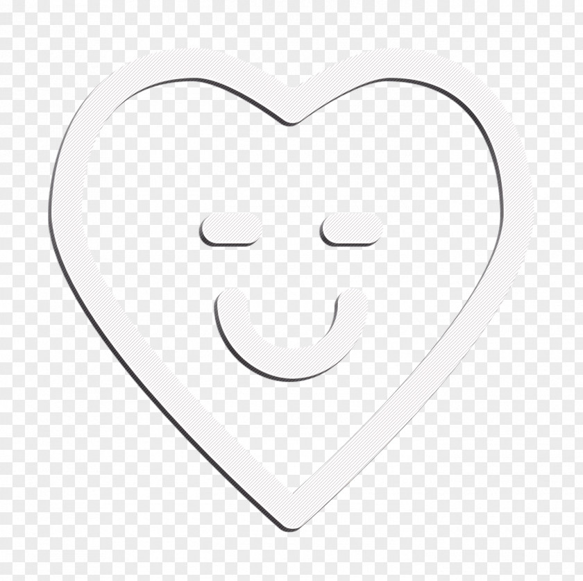 Head Red Happy Icon Heart Kid PNG