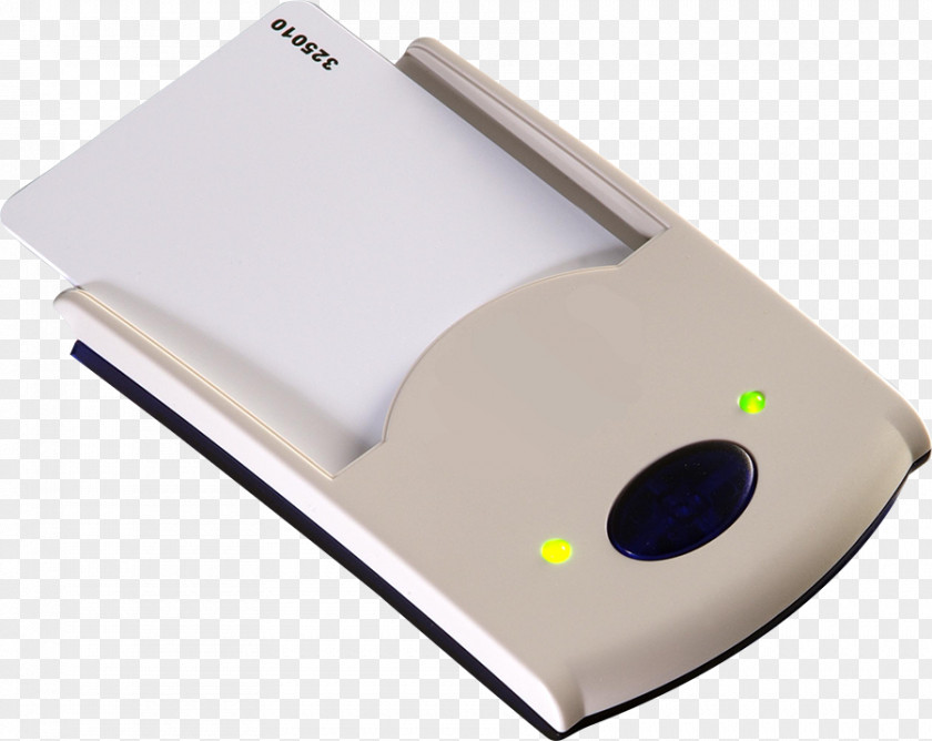 HID Global Access Control MIFARE Card Reader Identity Document PNG