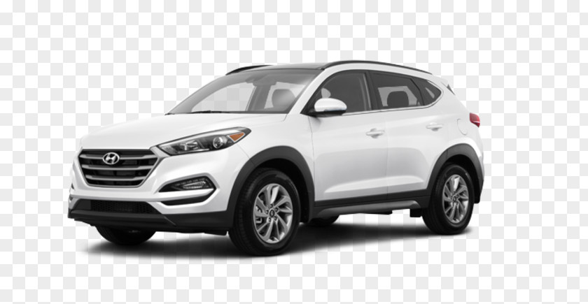 Hyundai 2018 Tucson SEL Sport Utility Vehicle Car Motor Company PNG