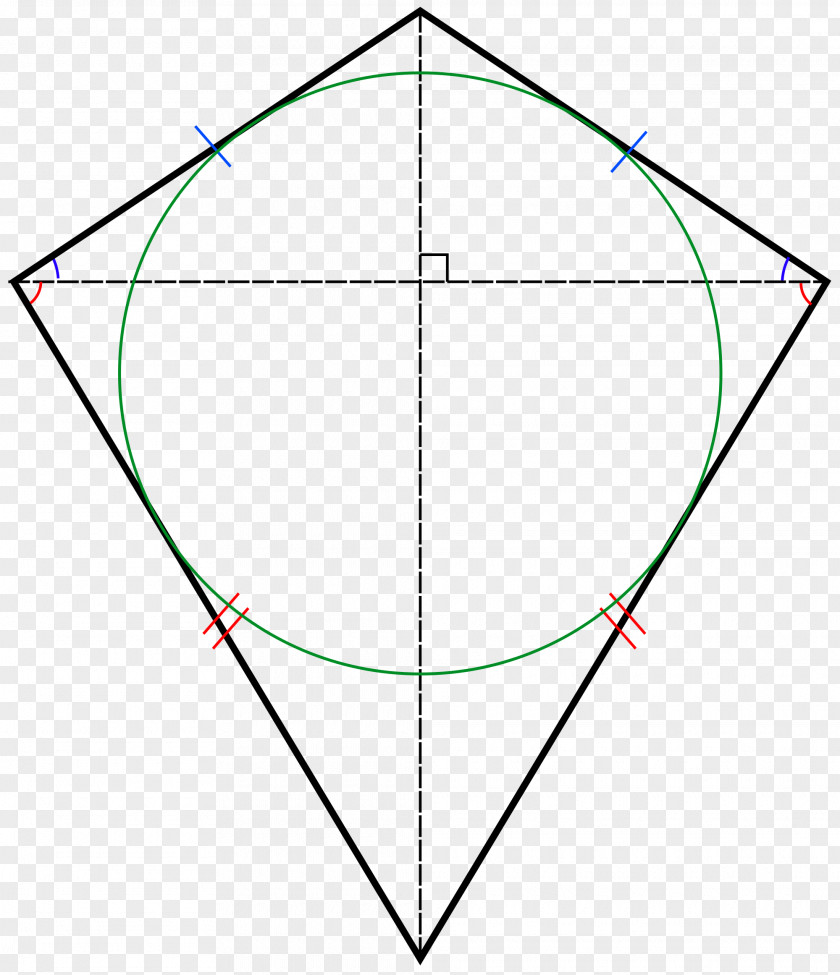 Kite Right Geometry Quadrilateral Geometric Shape PNG