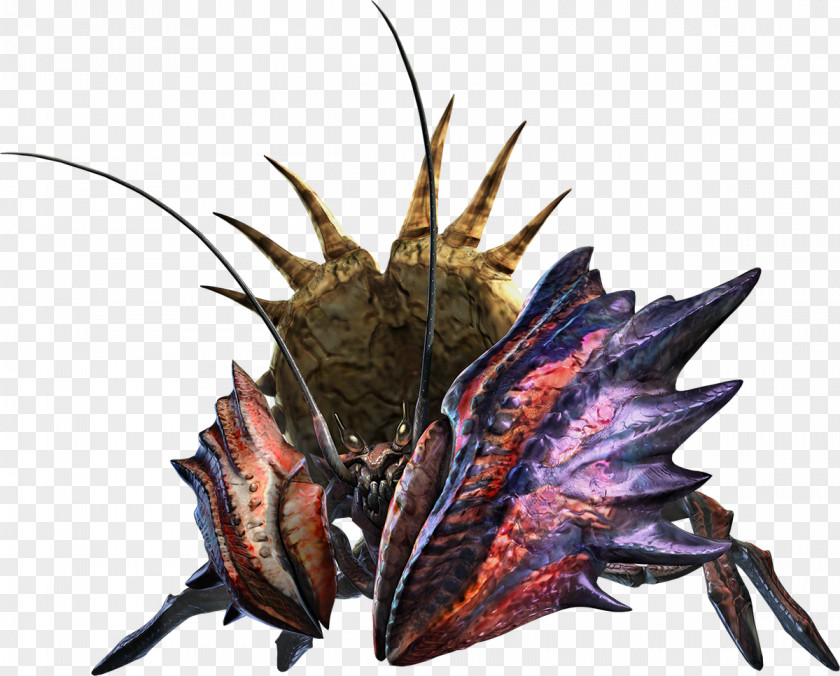 Monster Hunter Generations 4 Video Game Capcom PNG