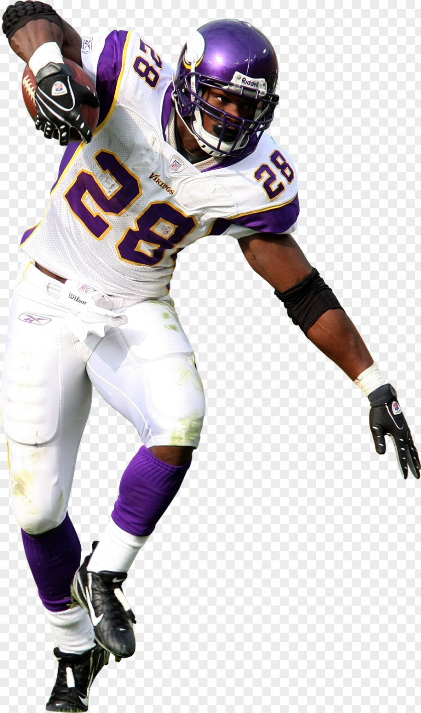 NFL Minnesota Vikings American Football Protective Gear Sport PNG