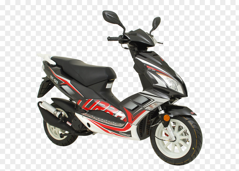 Scooter Motorcycle Moped Two-stroke Engine Kymco Agility PNG