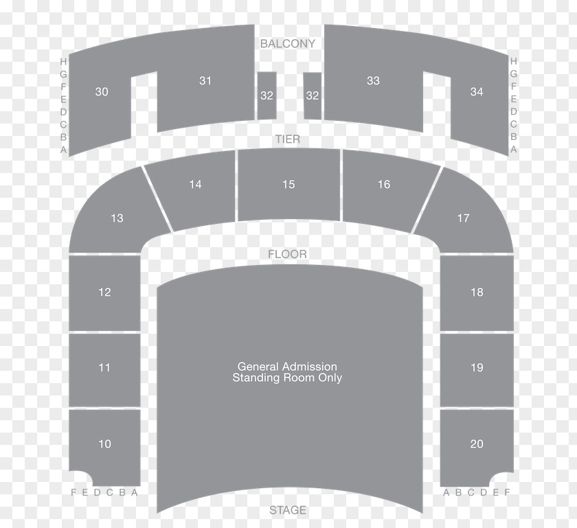 Seat Tennessee Performing Arts Center War Memorial Auditorium Oncenter Arena Aircraft Map Seating Plan PNG