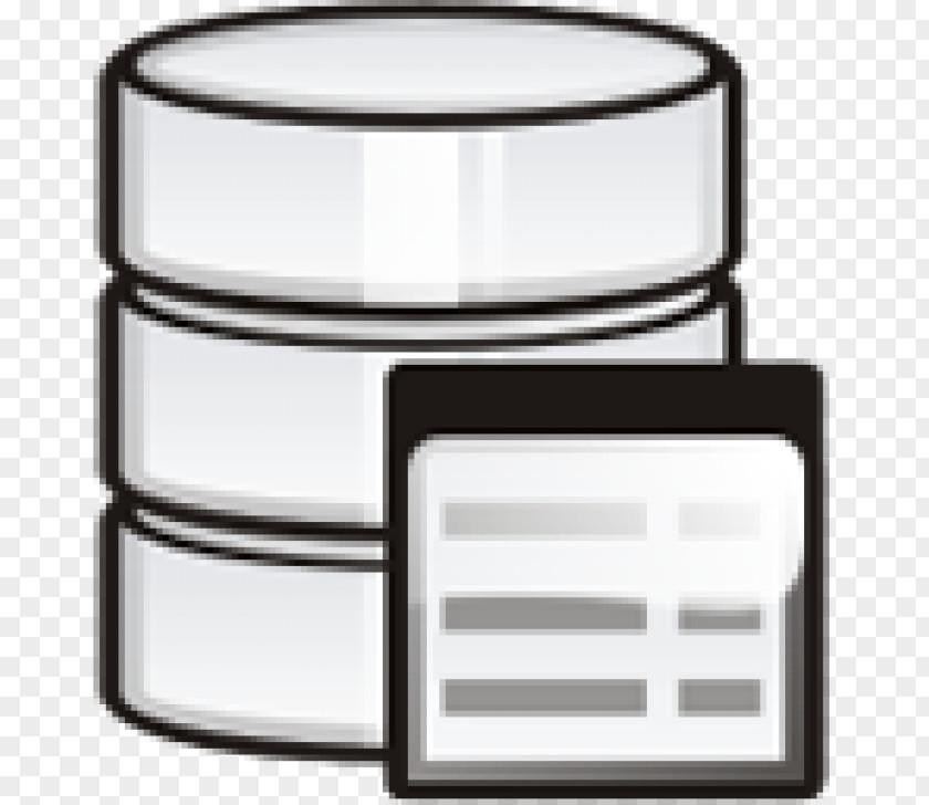 Table Database Column PNG