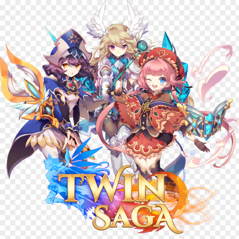 Twins Eden Eternal Astral Realm Game Twin PNG
