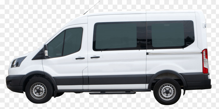 Wedding Car Rental Compact Van Minivan PNG