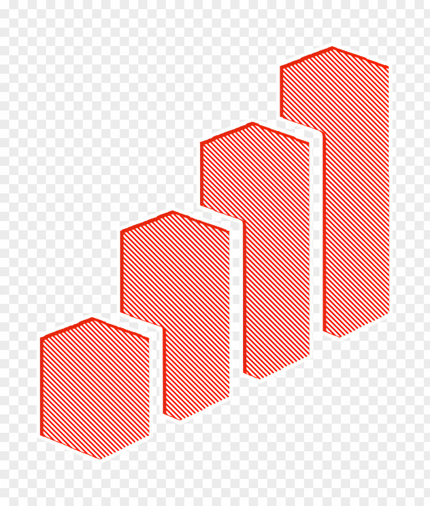 3d Bars Graphic Icon Academic 2 Interface PNG