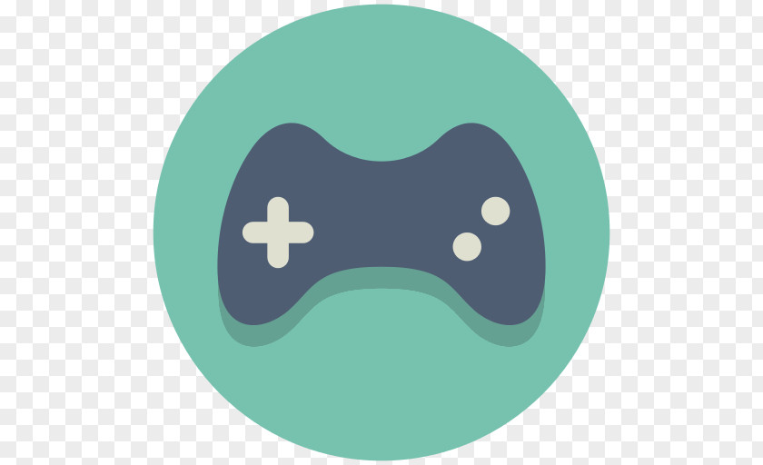 Aperture Vector Black Game Controllers Video PNG
