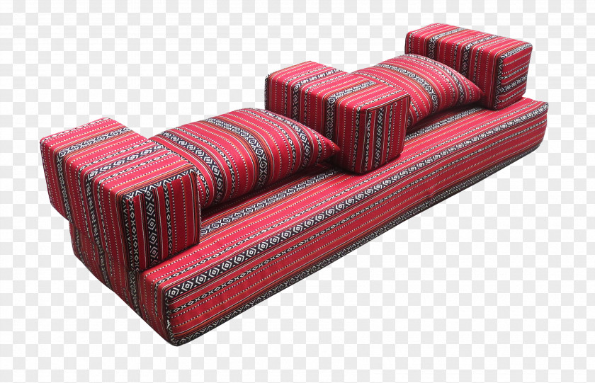 Arabic Dubai Majlis Couch Table Seat PNG