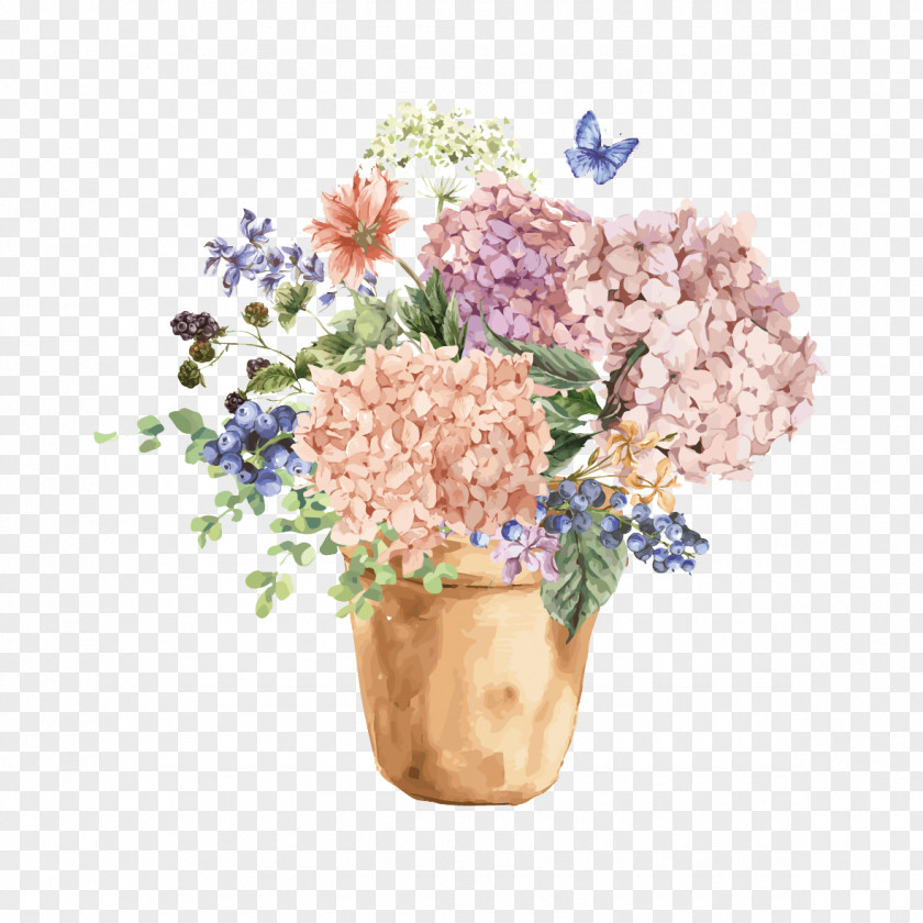 Beautiful Wedding Flowers Flower Royalty-free Illustration PNG