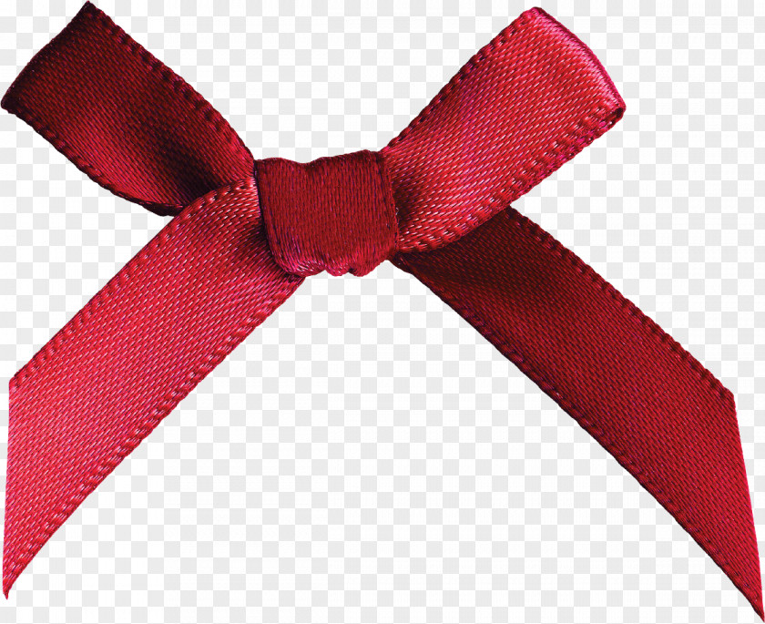 Bow Clothing Accessories Ribbon Maroon Fashion PNG