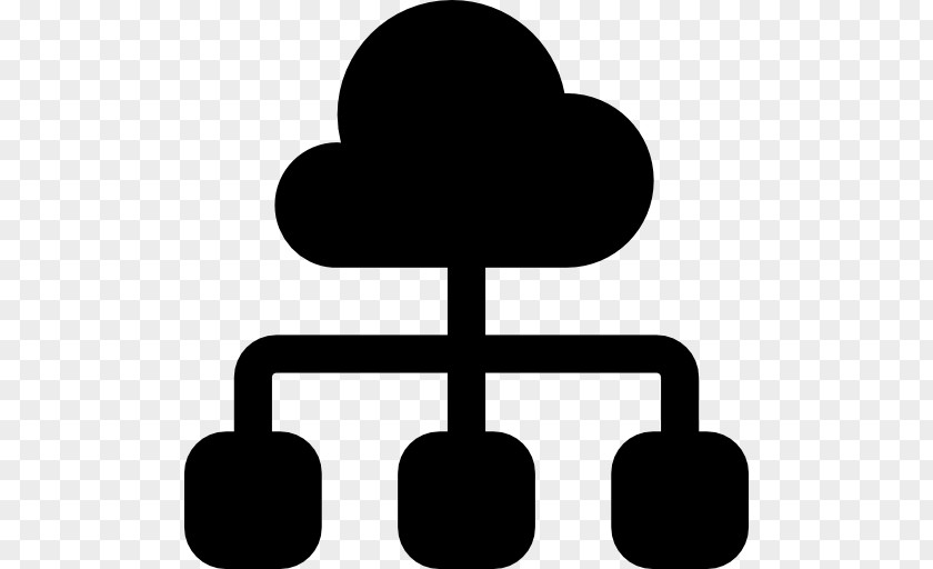 Cloud Computing Computer Servers Clip Art PNG