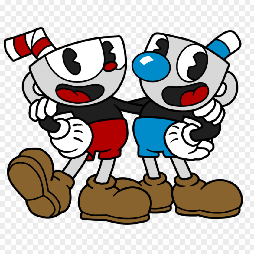 Cuphead Studio MDHR Xbox One Video Game Microsoft PNG