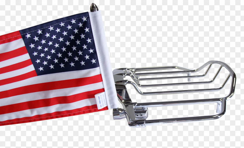 Flag Of The United States Motorcycle Accessories Flagpole PNG