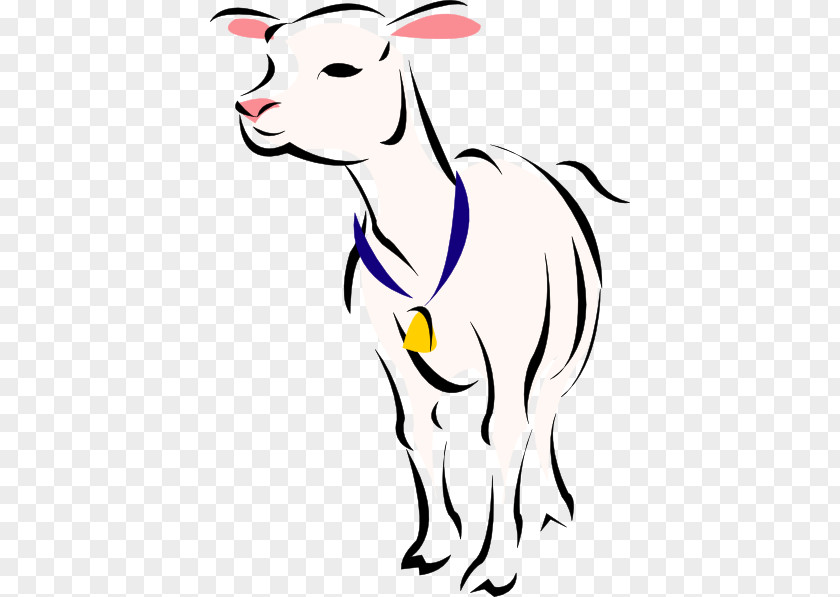 Free Sheep Clipart Lamb And Mutton Clip Art PNG