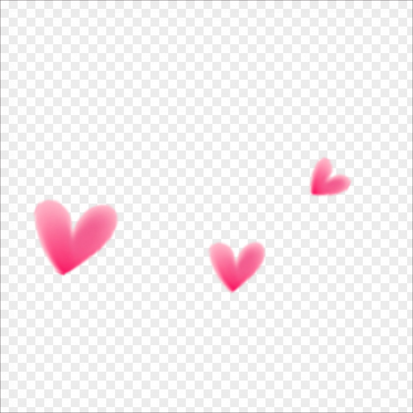 Heart-shaped Heart Valentine's Day Love Desktop Wallpaper PNG