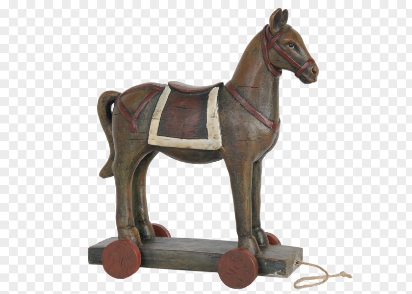 Horse Toy Stallion Game Puppet PNG