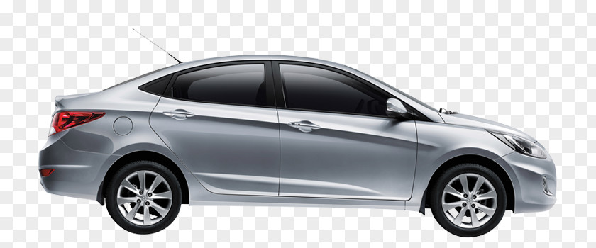 Hyundai 2015 Accent Car Motor Company 2012 PNG