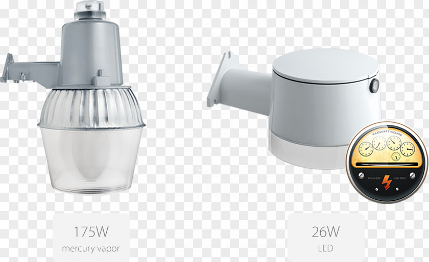 Light Security Lighting Lamp Powder Coating PNG