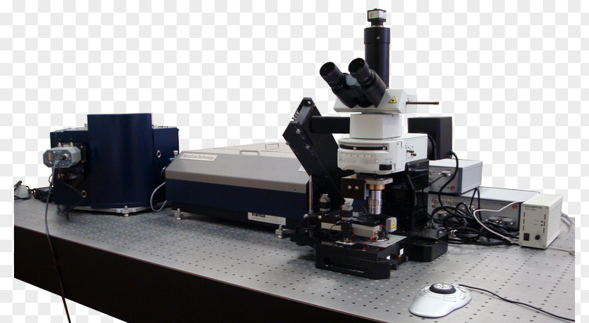 Microscope Confocal Microscopy Scanning Probe Atomic Force Raman Spectroscopy PNG