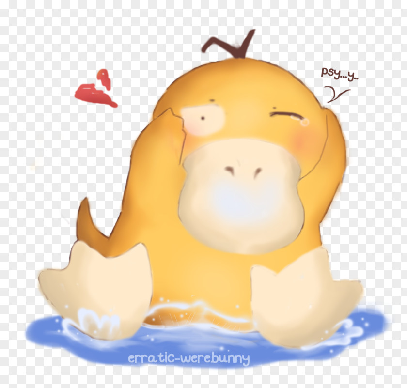 Pikachu Psyduck Pokémon DeviantArt Stuffed Animals & Cuddly Toys PNG