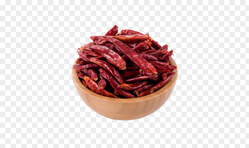 Red Pepper Dry Goods Sichuan Cuisine Facing Heaven Capsicum Frutescens Chili PNG