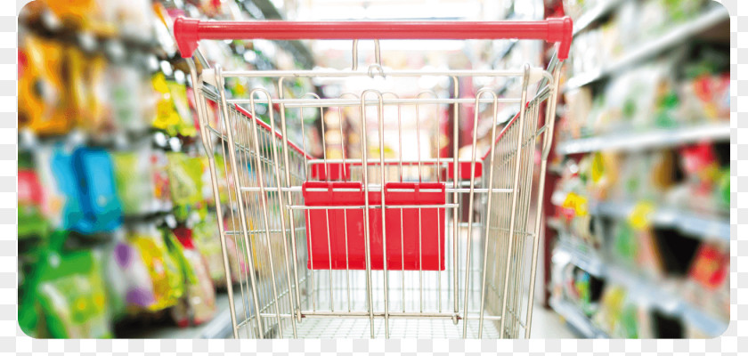 Shopping Cart Grocery Store Food Alimentation Couche-Tard Sales Industry PNG