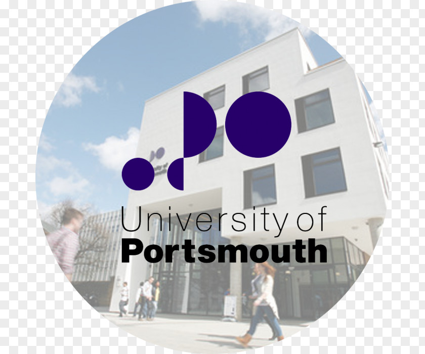 University Of Portsmouth Brand Service PNG