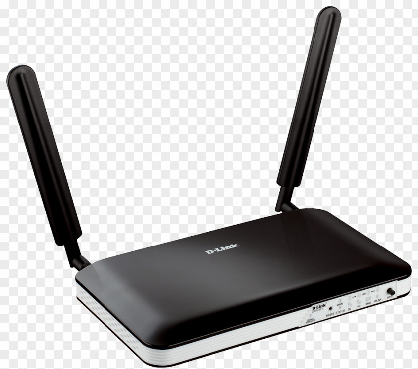 Wireless LTE D-Link DWR-921 Router 4G Mobile Broadband PNG