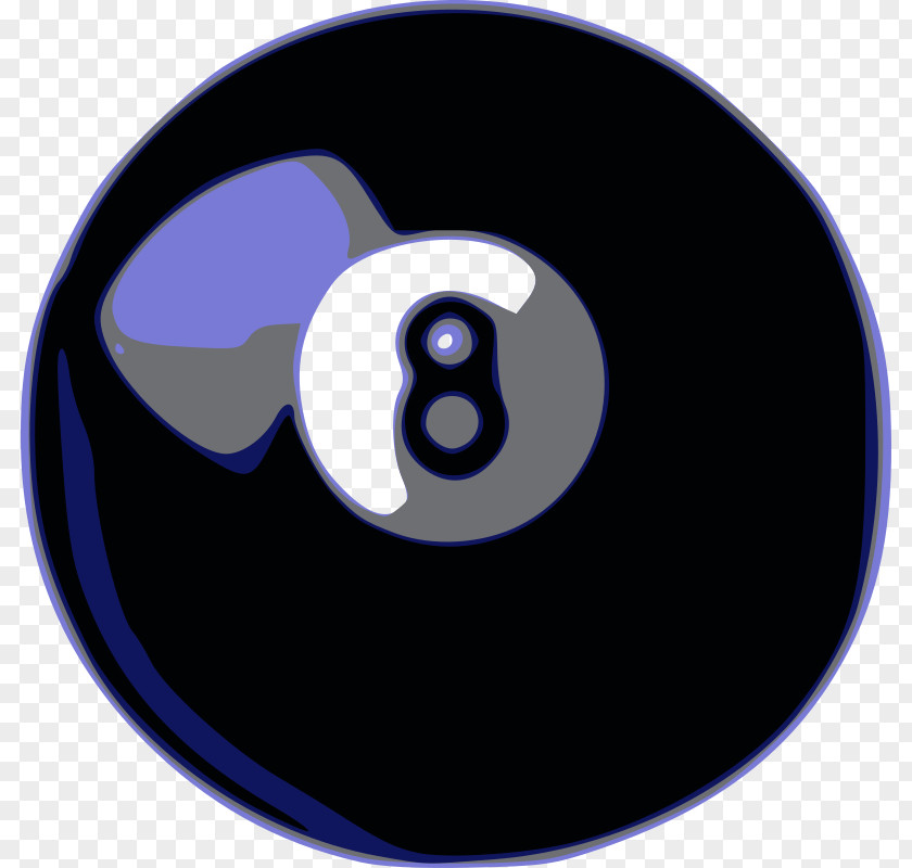 8 Ball Cliparts Eight-ball Pool Billiard Balls Clip Art PNG
