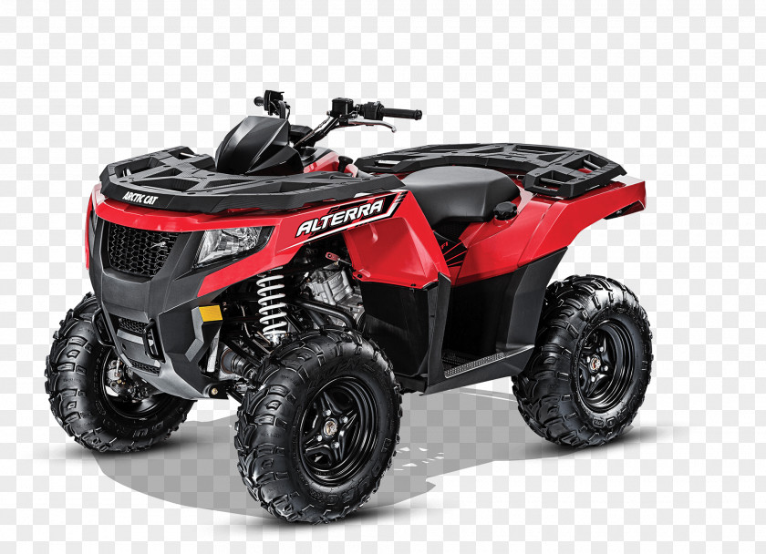 Arctic Cat Powersports All-terrain Vehicle List Price Sales PNG