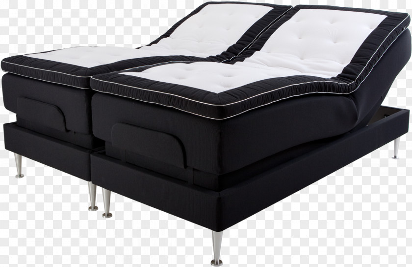 Bed Frame Mattress Sleep Box-spring PNG