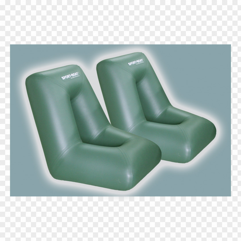 Chair Plastic Green PNG