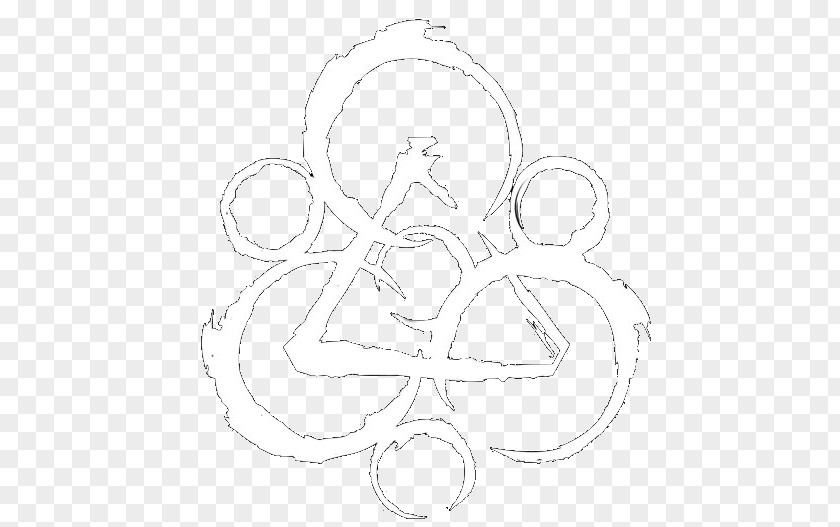 Coheed And Cambria Symbol The Amory Wars Musician Decal PNG