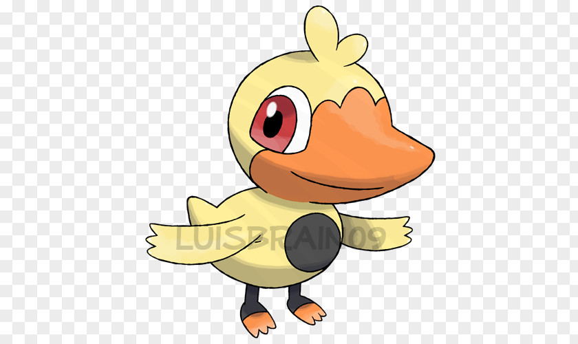 Duck Psyduck Pokémon Pokemon Black & White Pokédex PNG