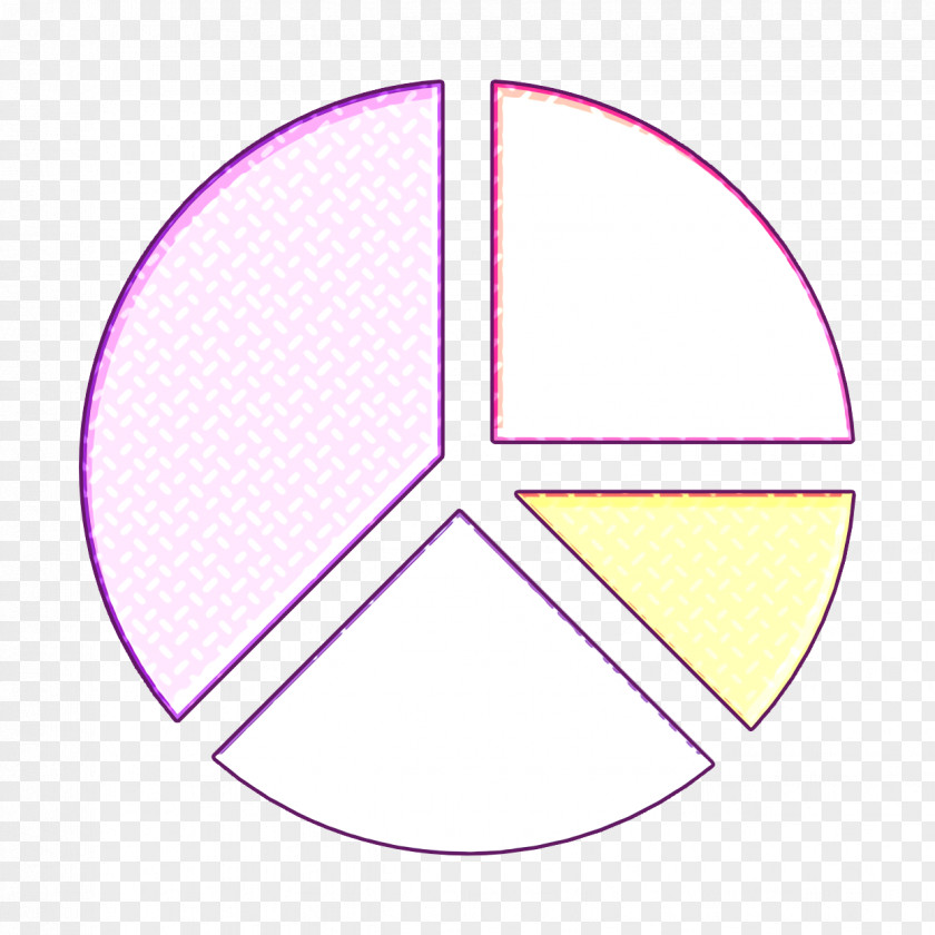 Emblem Logo Pie Chart Icon Business PNG