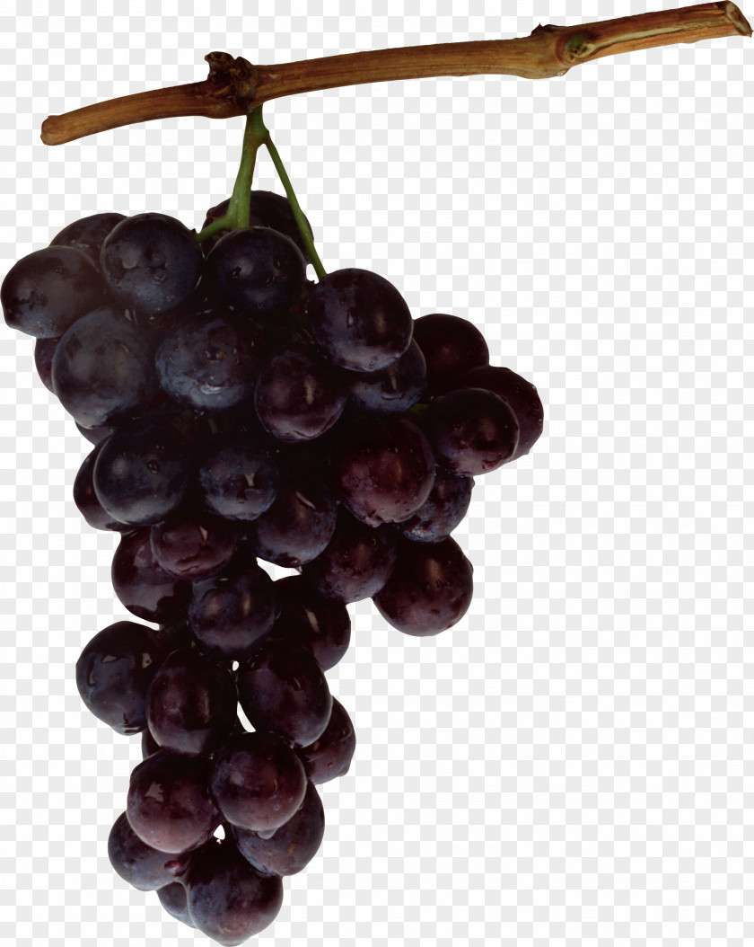 Grapes Grapevines Kyoho Food Fruit PNG