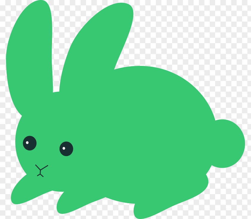 Hare Domestic Rabbit Easter Bunny Clip Art PNG