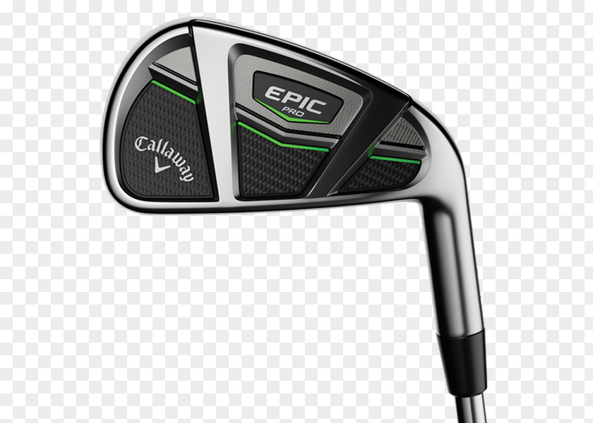 Iron Callaway Epic Irons Golf Company Clubs PNG