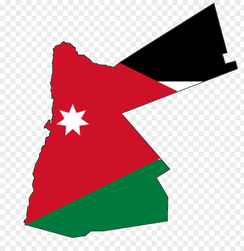 Jordan Flag Of Stock Photography PNG