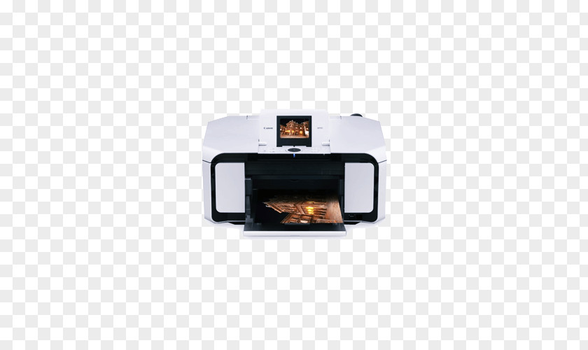 Printer Multi-function Paper Inkjet Printing Canon PNG