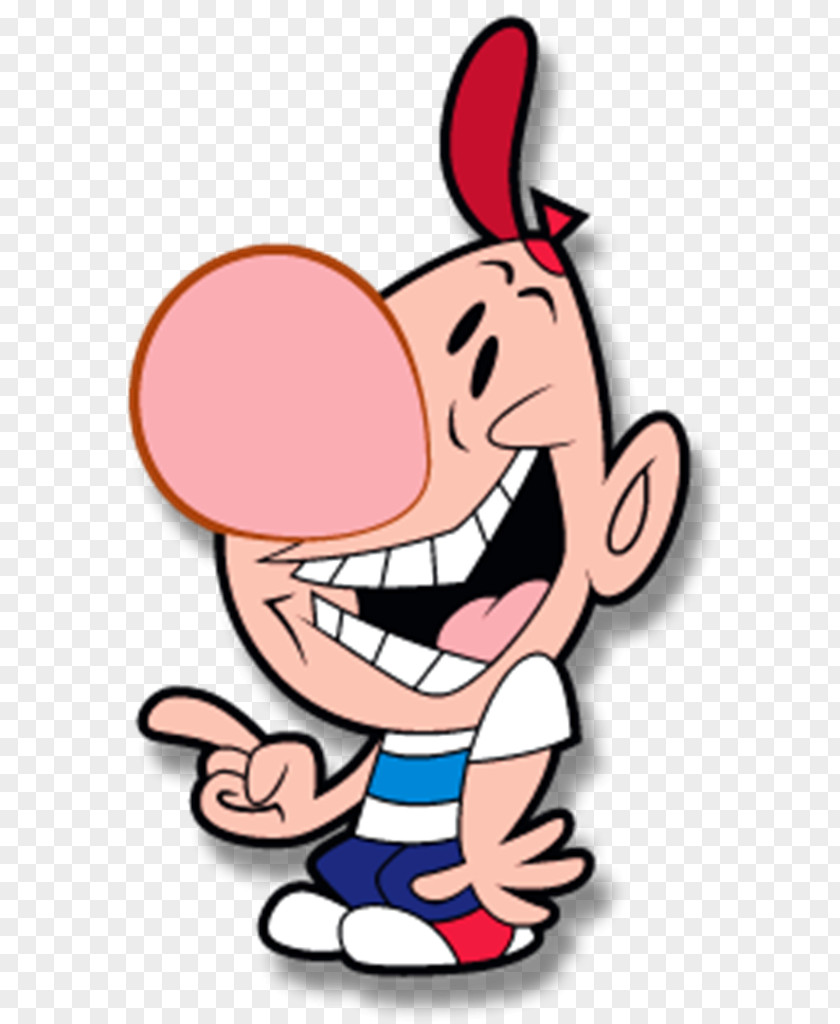 The Grim Adventures Of Billy & Mandy Cartoon Network Character Image PNG