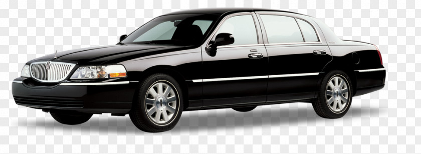 Vip Service Lincoln Town Car Luxury Vehicle Cadillac Escalade PNG