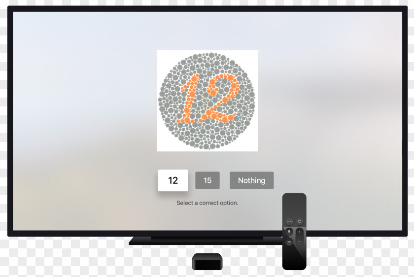 Visual Acuity Perception E Chart LCD Television Computer Monitors PNG