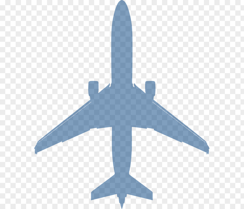 White Plane Airplane Aircraft Boeing 737 Clip Art PNG