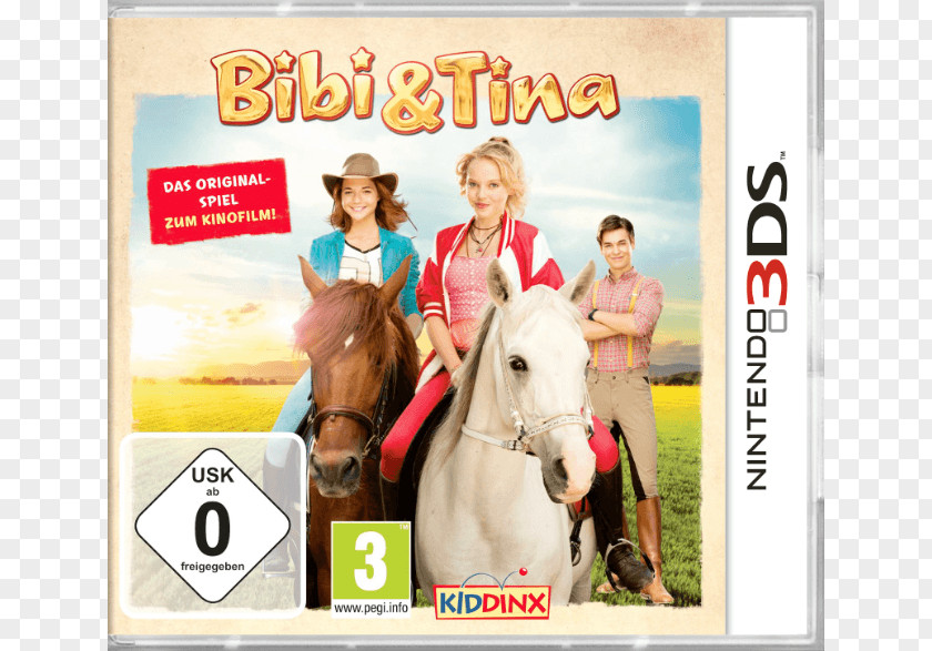 Ak Fortnite Tina Martin Nintendo 3DS Bibi & Und Game PNG
