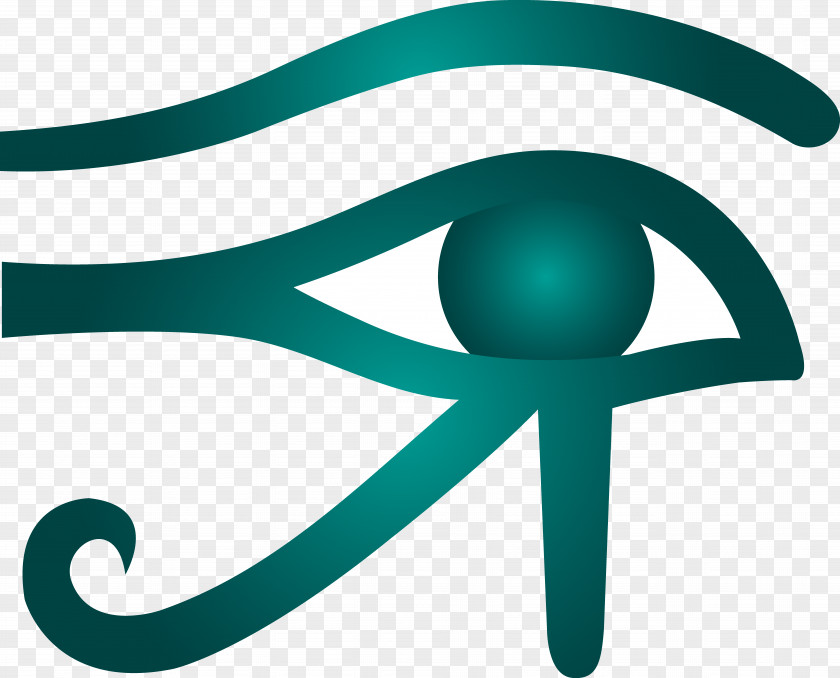 Ancient Egyptian Deities Eye Of Horus Symbol Clip Art PNG
