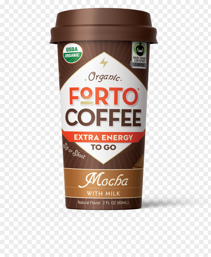 Coffee Shot Energy Latte Caffè Mocha Cold Brew PNG