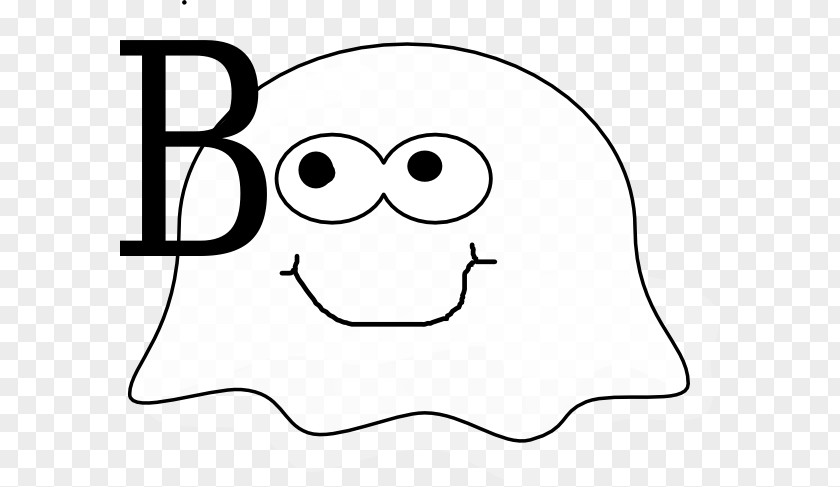 Ghost Saying Boo Royalty-free Free Content Clip Art PNG